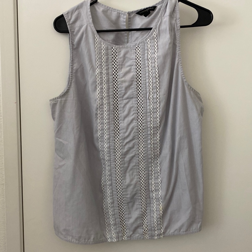 Size large blouse